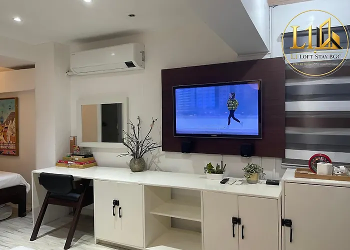 Apartment In Of Taguig Bonifacio Global *