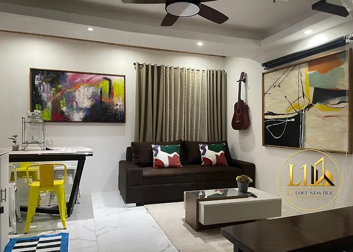 Apartment In Of Taguig Bonifacio Global Manila