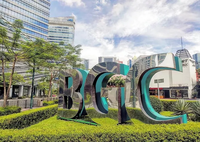 In Of Taguig Bonifacio Global *