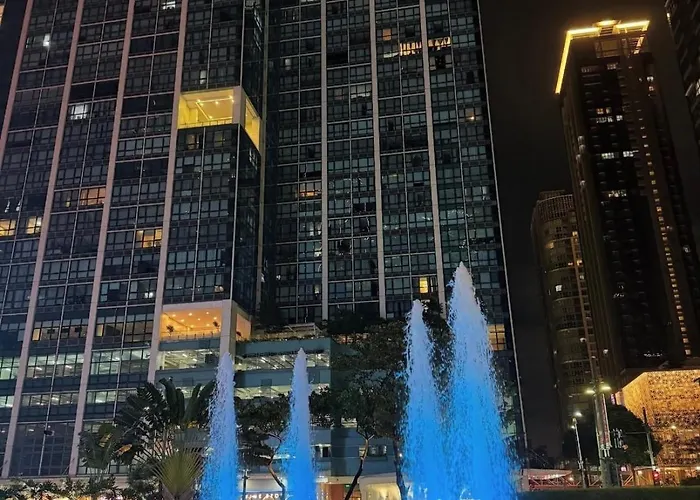 Apartment In Of Taguig Bonifacio Global